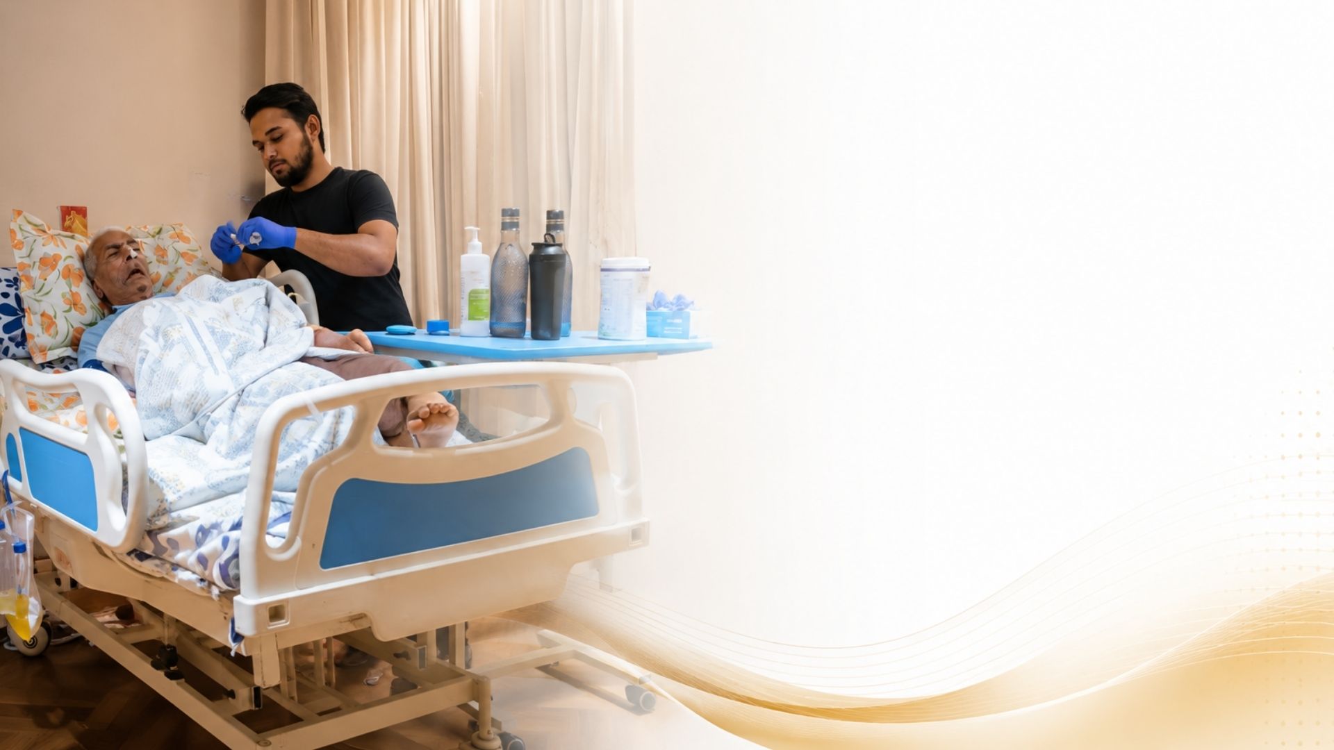Patient Attendant Services Partap Nagar Ludhiana