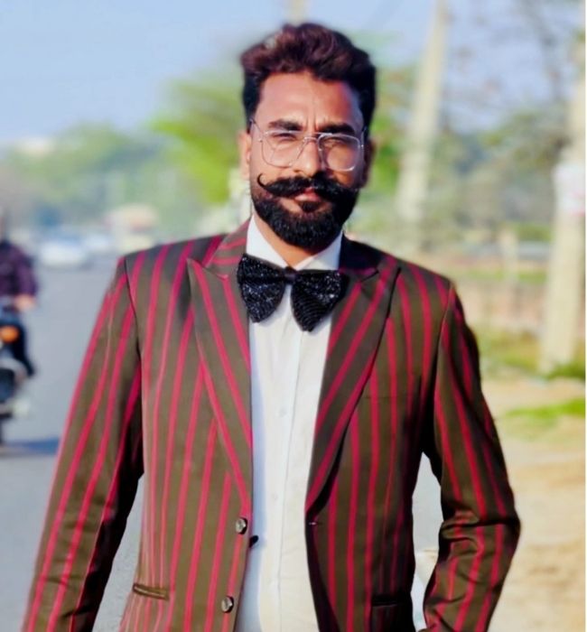 Amarpal Singh - Manager Royal Patient Care